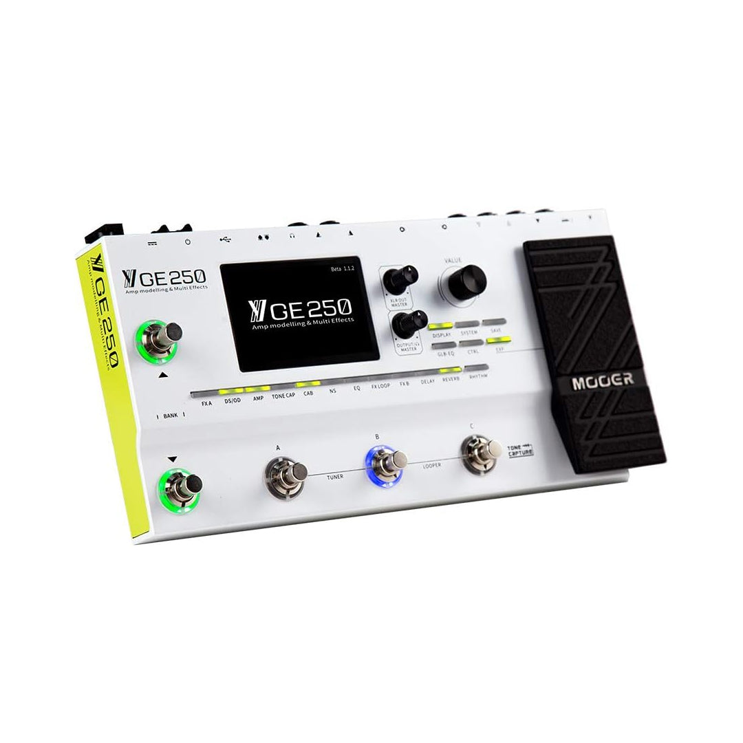 Mooer GE250 Multi-Effects